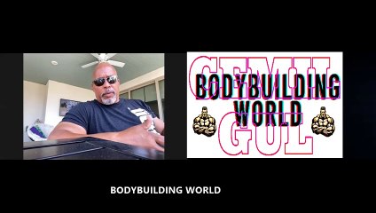 Shawn Ray’s 1990 Arnold Classic Disqualification - Interview