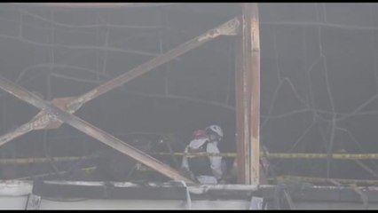 Vasto incendio in fabbrica di batterie in Corea Sud, almeno 20 morti