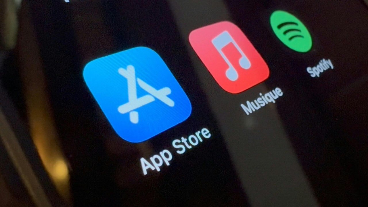 App Store von Apple verstößt gegen EU-Wettbewerbsregeln