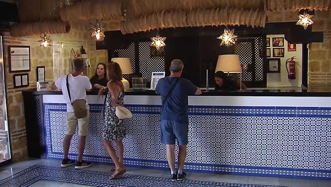 Las pernoctaciones en establecimientos hoteleros aumentaron un 11,1% en mayo