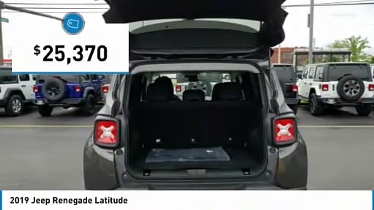 2019 Jeep Renegade 219626