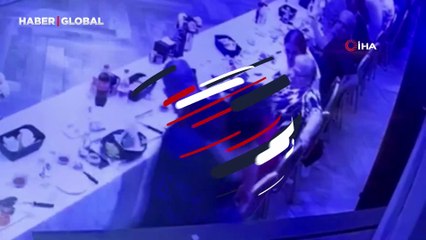 Başsavcı, avukatı heimlich manevrası ile kurtardı
