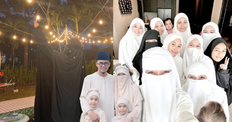 Luah Kerinduan, Diana Amir Sambut Hari Jadi Pertama Tanpa Abah!