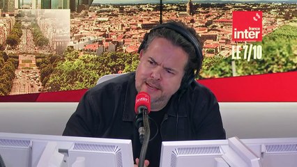 "Maintenant, il nous écrit des lettres..." - Le Billet de Matthieu Noël