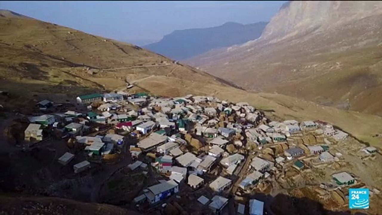 Dagestan attacks: Fears over Islamist violence in Russia's restive North Caucasus