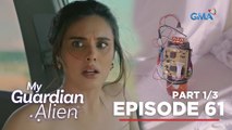 My Guardian Alien: Venus senses an approaching danger during the wedding! (Full Episode 61-Part 1/3)