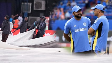 ভারত-অস্ট্রেলিয়া ম্যাচে ভিলেন হবে বৃষ্টি! খেলা ভেস্তে গেলে বদলে যাবে সমীকরণ