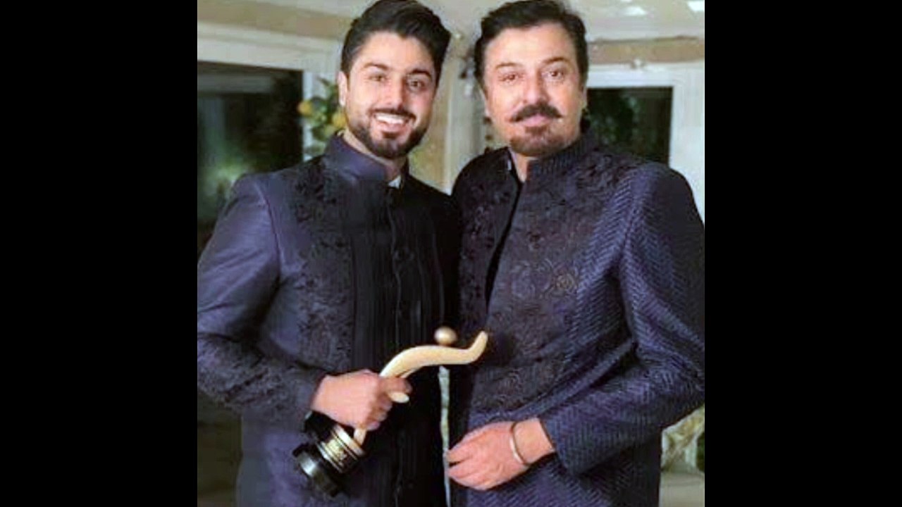 Zaviyar numan new actor