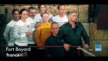 Fort Boyard 2024 - Bande-annonce de l'émission 1 (29/06/2024)