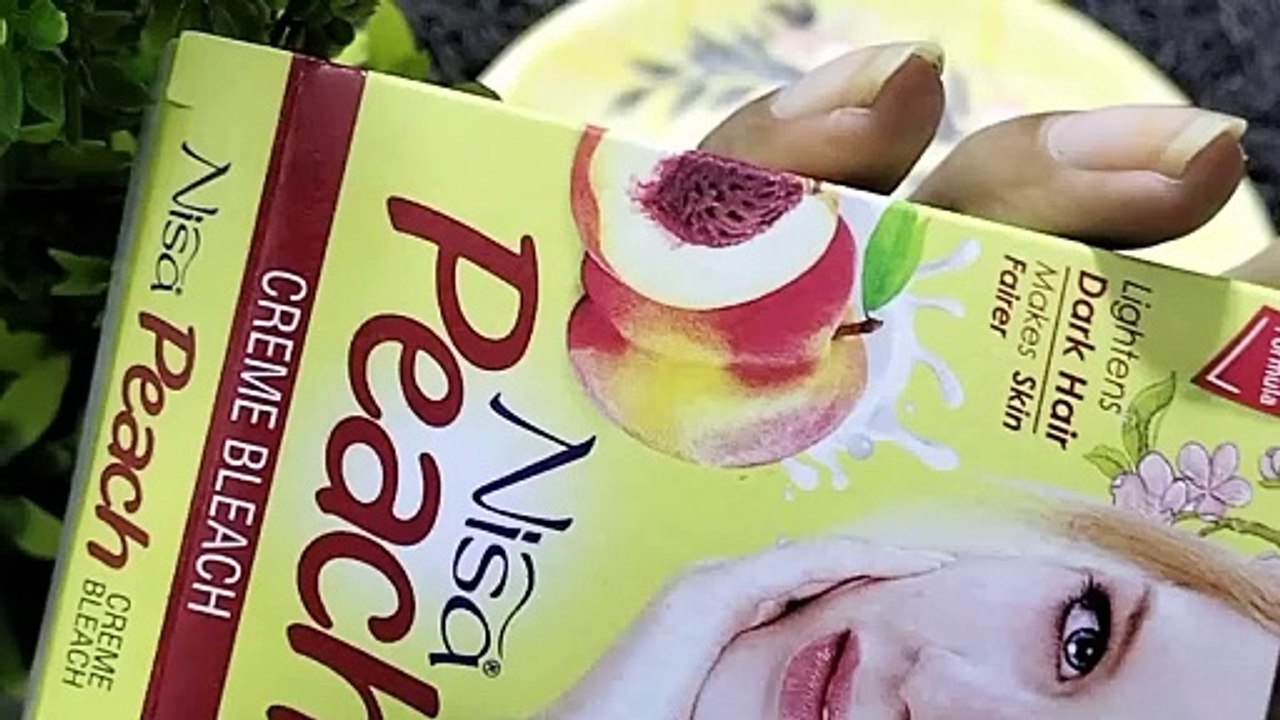 Instant Skin Whitening With Bleach Cream __ Bleach Karne Ka Tarika __ Face Bleach At Home __(720P_HD)