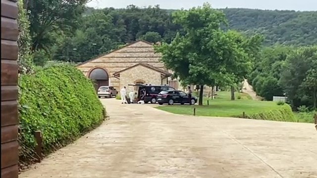 Rapina a Roberto Baggio, il Ris di Parma nella villa del campione per le indagini