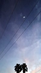 Oggetti luminosi Carini