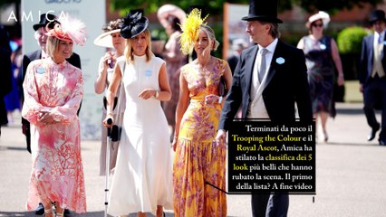 Royal Ascot e Trooping the Color: i 5 best royal look del 2024
