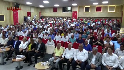 Hatay'da Gadir-i Hum Bayramı kutlandı! Kutlamalarda birlik ve Filistin'e destek çağrısı yapıldı