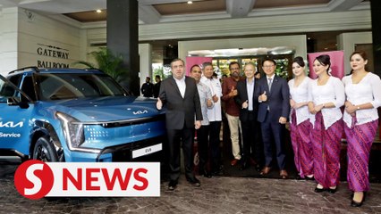 Batik Air, Kia ink MoU to promote sustainable terminal transport service at KLIA