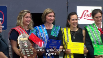 Join Us This Sunday at the Royal Highland Show! 🎉