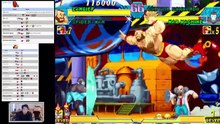(ARC) Marvel vs Capcom - 07 - Zangief - Spider-Man - Lv Expert