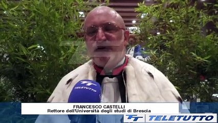Video News - Lancio del tocco per l'Ad Maiora di Unibs