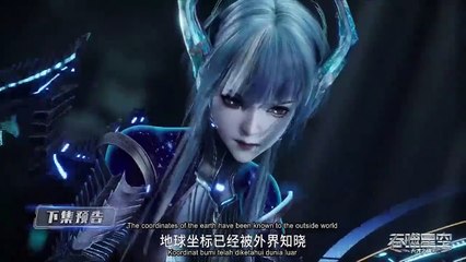 (Ep126PV) Swallowed star Universe Episode 126 MULTI-SUB (Tunshi Xinkong)