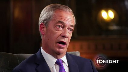 Farage doubles down on claim that West ‘provoked’ Putin