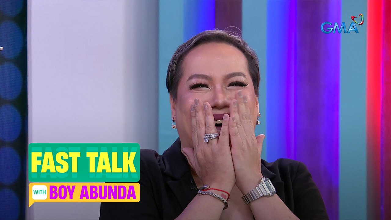 Fast Talk with Boy Abunda: Divine Tetay, nabigyan ng 150 thousand pesos na tip? (Episode 366)