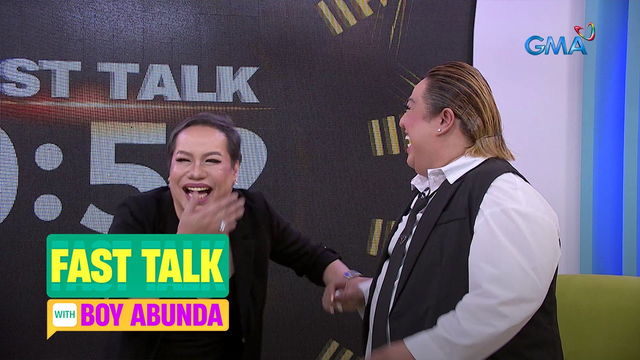 Fast Talk with Boy Abunda: Divine Tetay at Petite, galante bang magbigay ng regalo? (Episode 366)