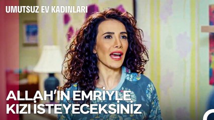 Gelenek Göreneklerimize Sahip Çıkalım - Umutsuz Ev Kadınları 149. Bölüm