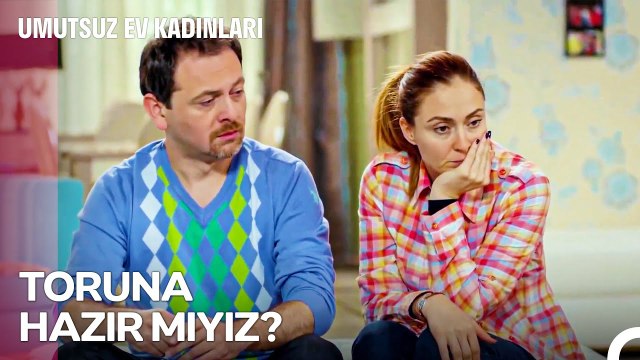 Torunun, Elif Babaannesine İhtiyacı Var - Umutsuz Ev Kadınları 149. Bölüm