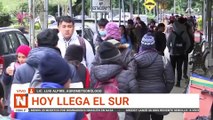 SCZ  ingreso del sur a santa cruz de la sierra