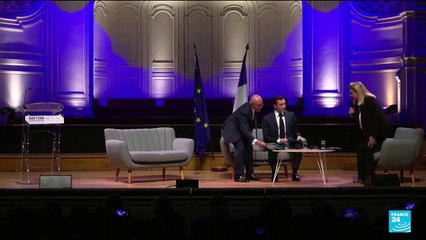 Législatives 2024 : Jordan Bardella présente les grands axes de sa politique économique