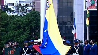 Autoridades rinden homenaje a Simón Bolívar con motivo del 203 aniversario de la Batalla de Carabobo