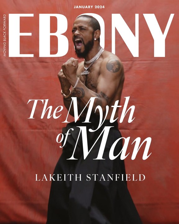 LaKeith Stanfield January 2024 Digital Cover