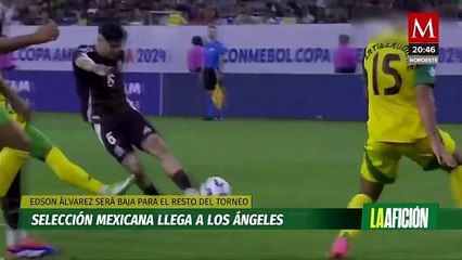 México arranca con pie derecho en la Copa América 2024, segunda parada Los Ángeles