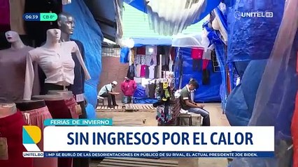 ¿Cómo estará el clima esta semana en Santa Cruz?