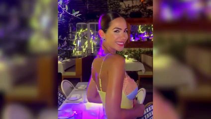 Tamara Gorro vuelve a la rutina tras su intenso viaje a Miami