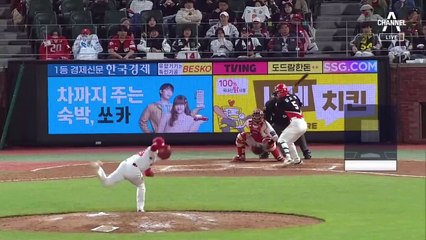 맹수로 자란 아기 호랑이 김도영, 벌써 20-20