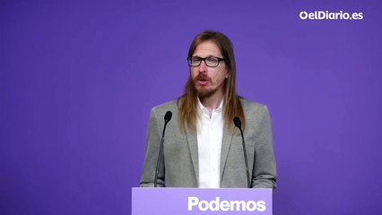 Tải video: Podemos acusa al PSOE de negociar con el PP el Poder Judicial: “No puede ser que jueces fachas elijan a jueces fachas”