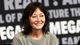 Shannen Doherty claims ex Kurt Iswarienko is ‘in hopes that I die’ so he doesn't have to pay alimony