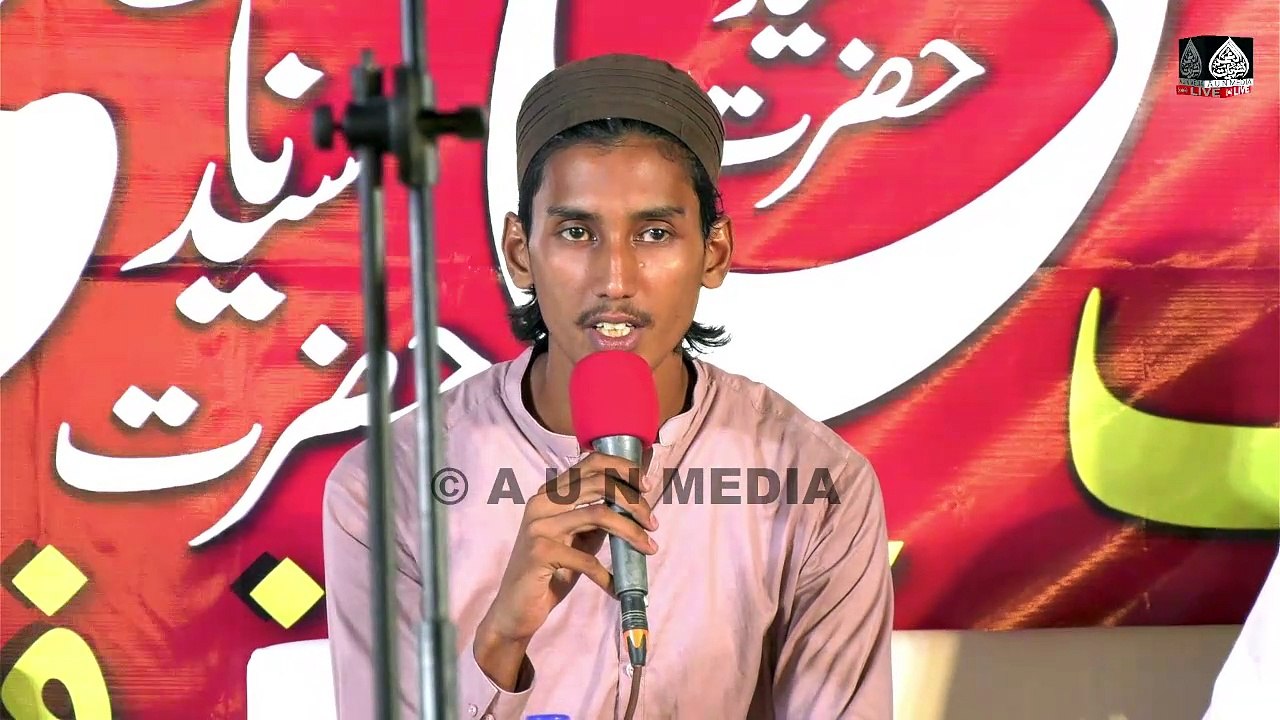 ہم زلف علی عثمان غنی کانفرنس || نیو کراچی سیکٹر G5 || میڈیاکوریج العمرنشریات