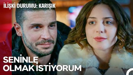 Ölümsüz Aşklar Var Da, Ölmeyen Aşık Var Mı¿ - İlişki Durumu Karışık