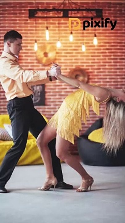 Passion in Motion: Create Tango Moments Reel with Pixify App