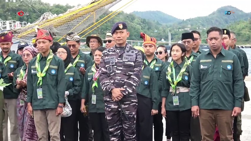 KRI Dewaruci Sambangi Sabang, Menghidupkan Kembali Kejayaan Sejarah, Pelayaran Muhibah Budaya Jalur Rempah