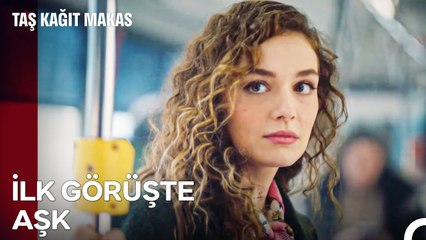 Bu Karşılaşmamız İlk Değil Sonda Olmayacak - Taş Kağıt Makas