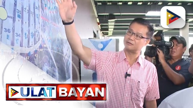 POGO hub sa Porac, Pampanga, ininspeksiyon ni Sen. Gatchalian;