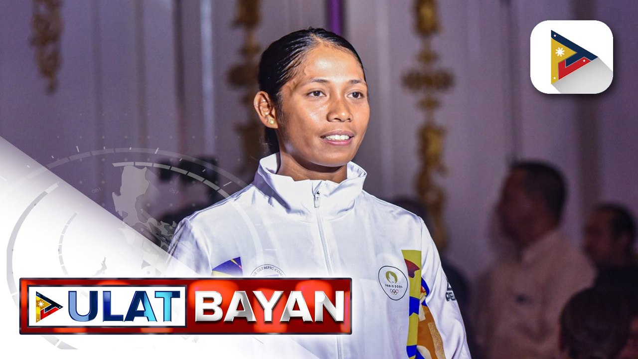 Gov. Jonvic Remulla, may mensahe para kay Ph rower Joanie Delgaco