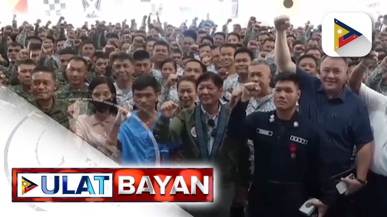 PBBM, tiniyak na patuloy na ipaglalaban ng Pilipinas karapatan sa ating mga teritoryo