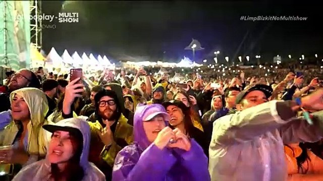Limp Bizkit - Behind blue eyes - Live @ Lollapalooza Brazil 2024
