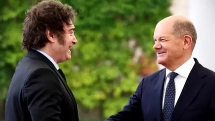 Milei sobre una posible devaluación