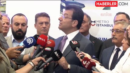 Ada sakinlerinin hedefindeki İmamoğlu'ndan günler sonra gelen "Azmanbüs" açıklaması