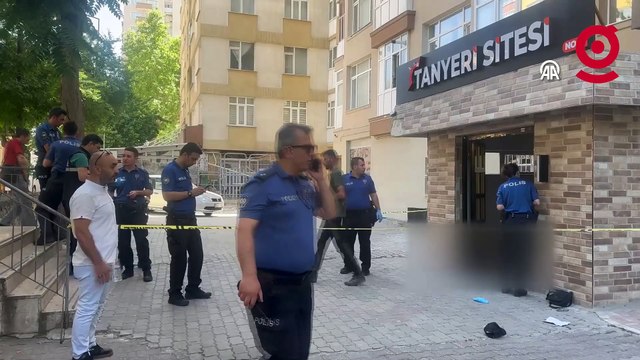 Konya'da kadın cinayeti: Evine giderken eski sevgilisi tarafından silahla vurularak katledildi!